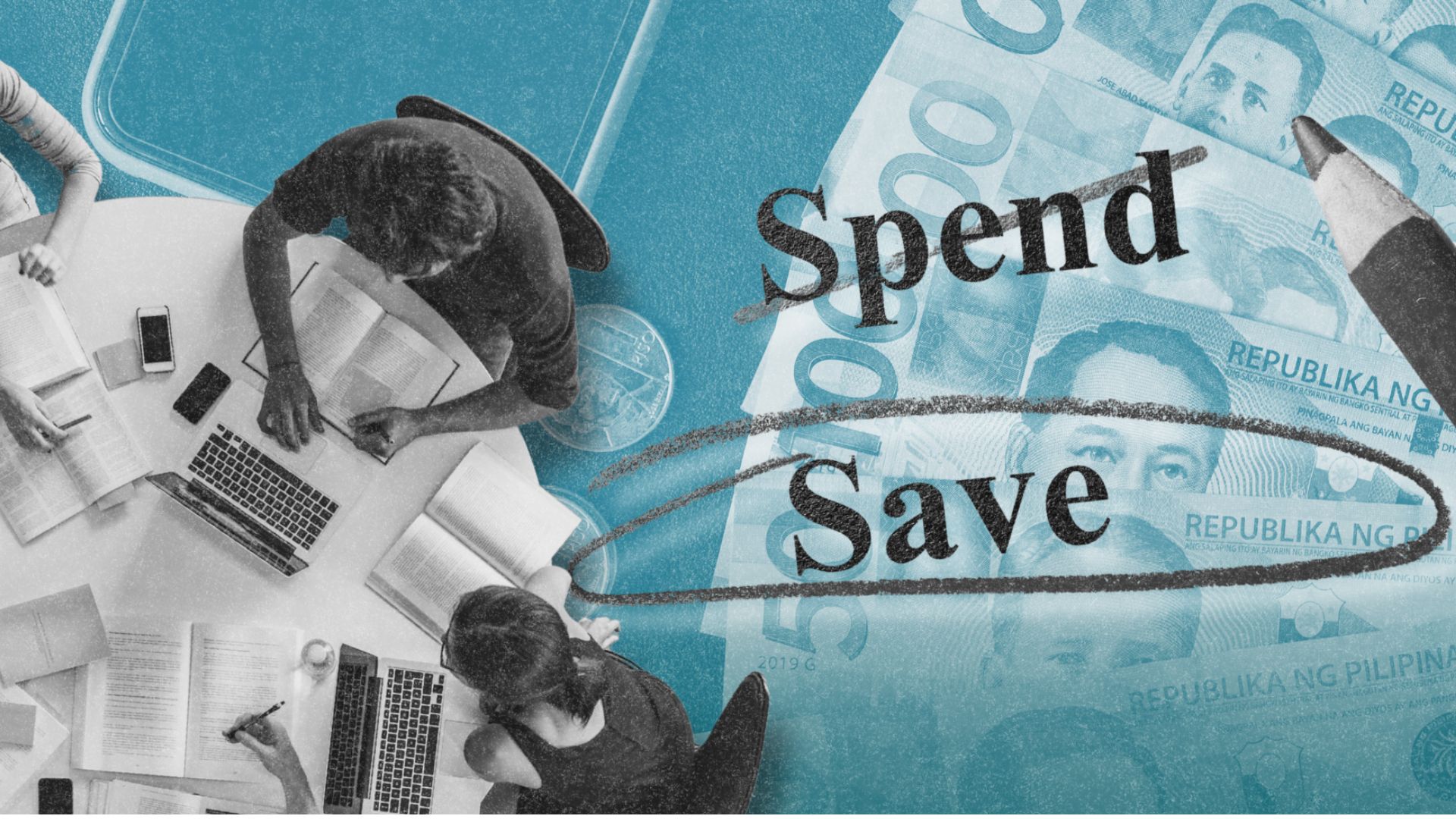 COLUMN | Breaking the Piggy Bank: The Reality of the Youth’s Financial Savvy