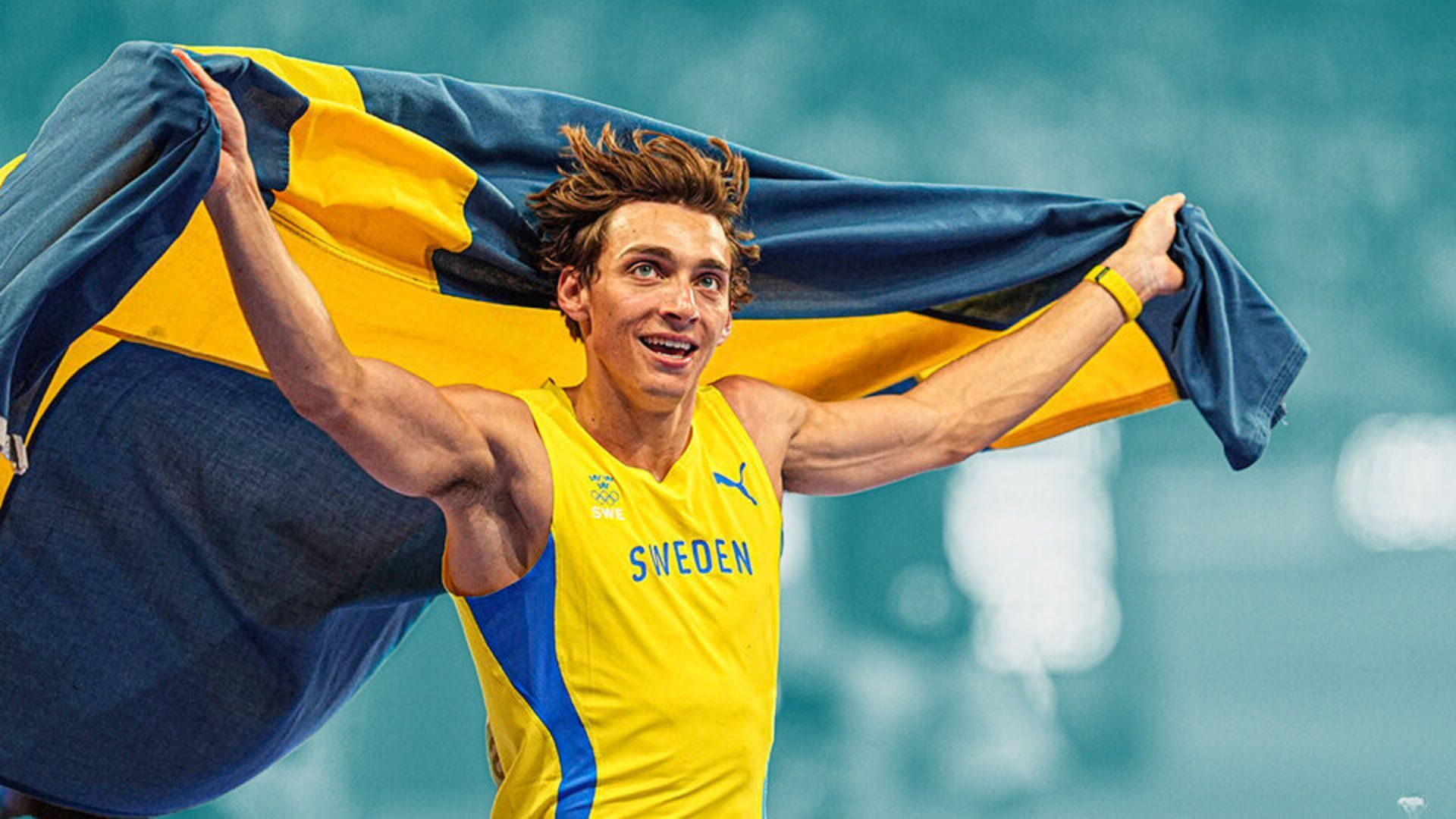 Rise to the top: Duplantis dazzles with his best leap to 6.27