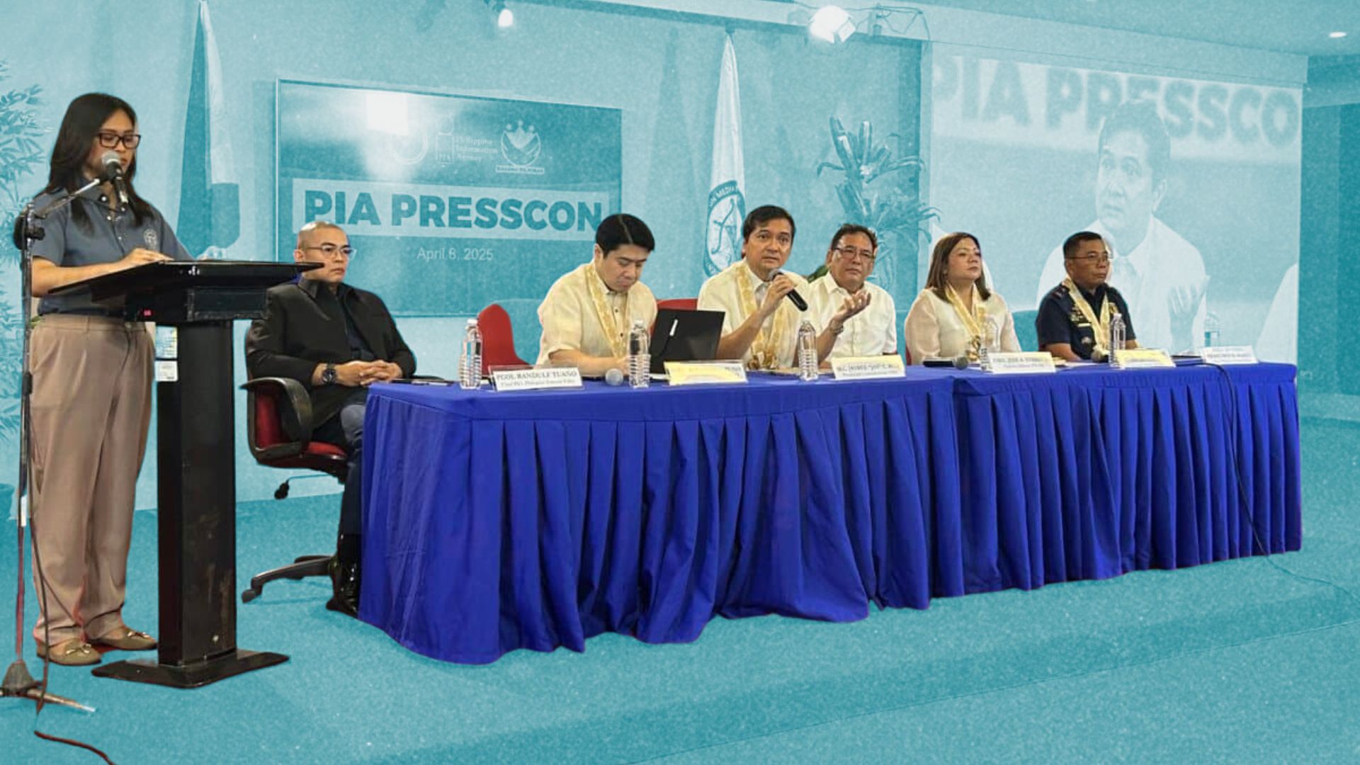 Gov’t relaunches media security vanguards ahead of 2025 midterm polls