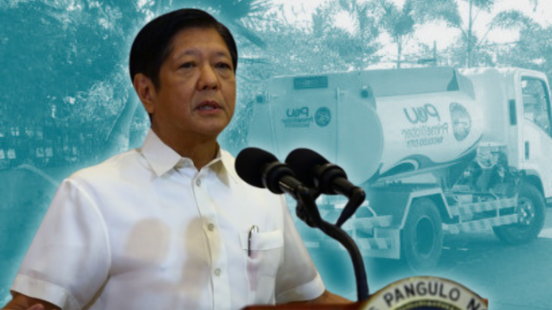 Marcos orders probe into Villar-owned PrimeWater amid public outcry