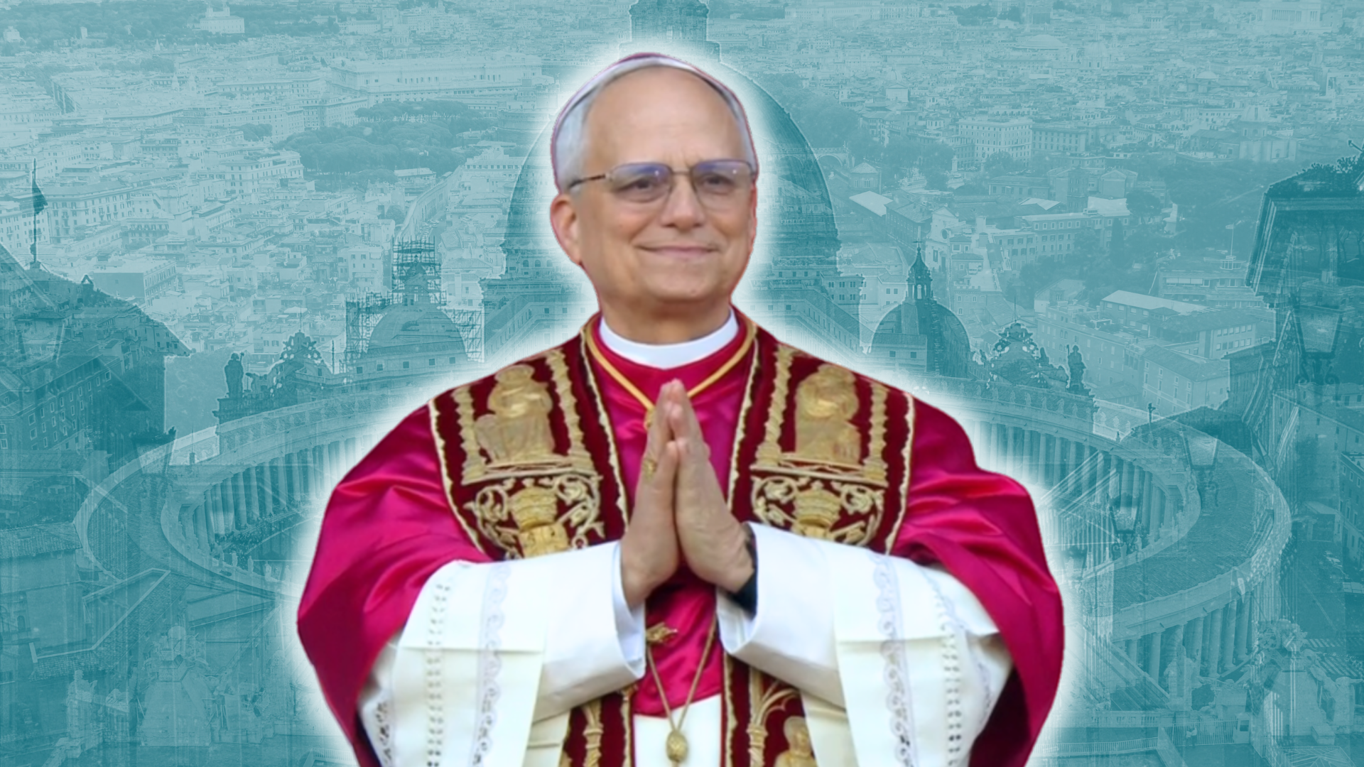 First American Pontiff Robert Francis Prevost elected Pope Leo XIV