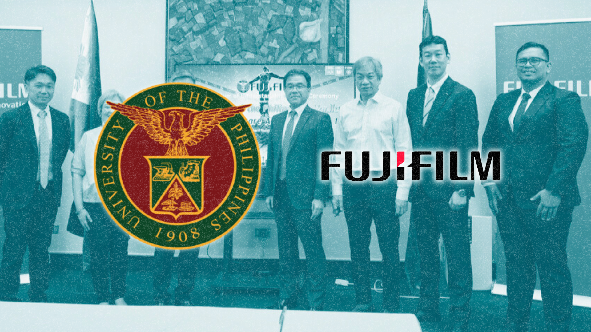 UP, Fujifilm launch healthcare academy to train students in medical imaging