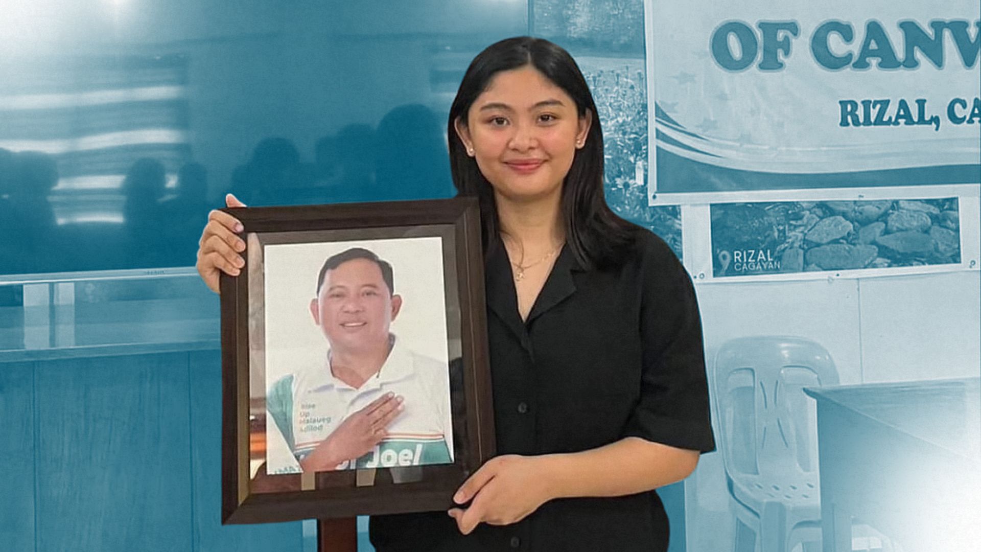 Jamila Ruma, 21, becomes youngest mayor in PH