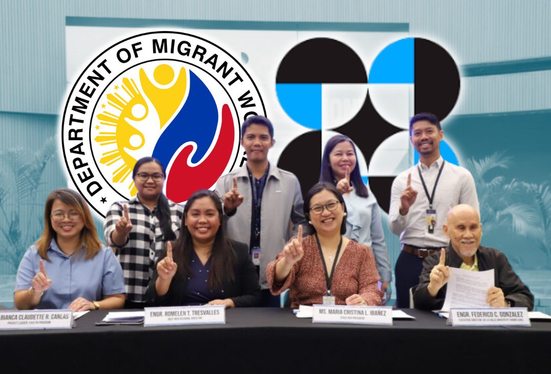 New tech program helps OFWs in starting sustainable businesses