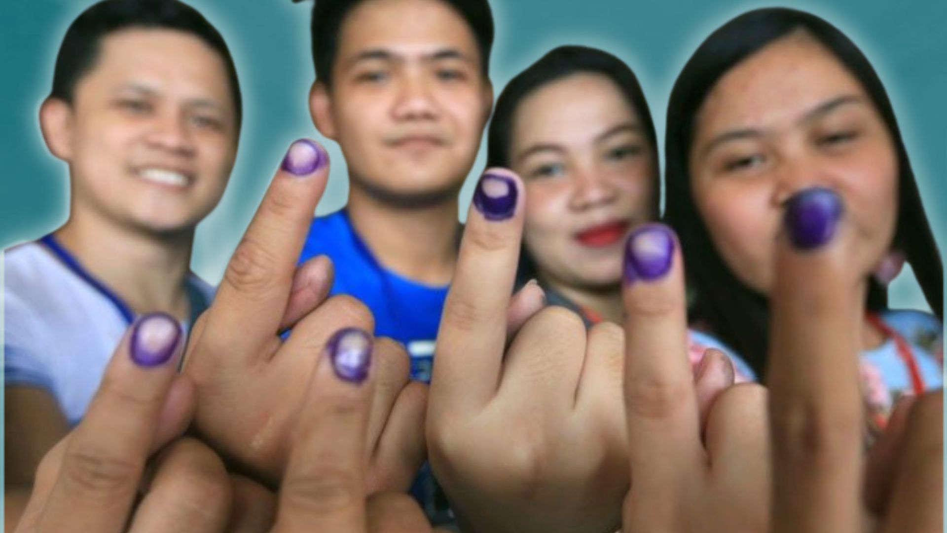 Youth groups urge wise voting choices from young, first-time voters