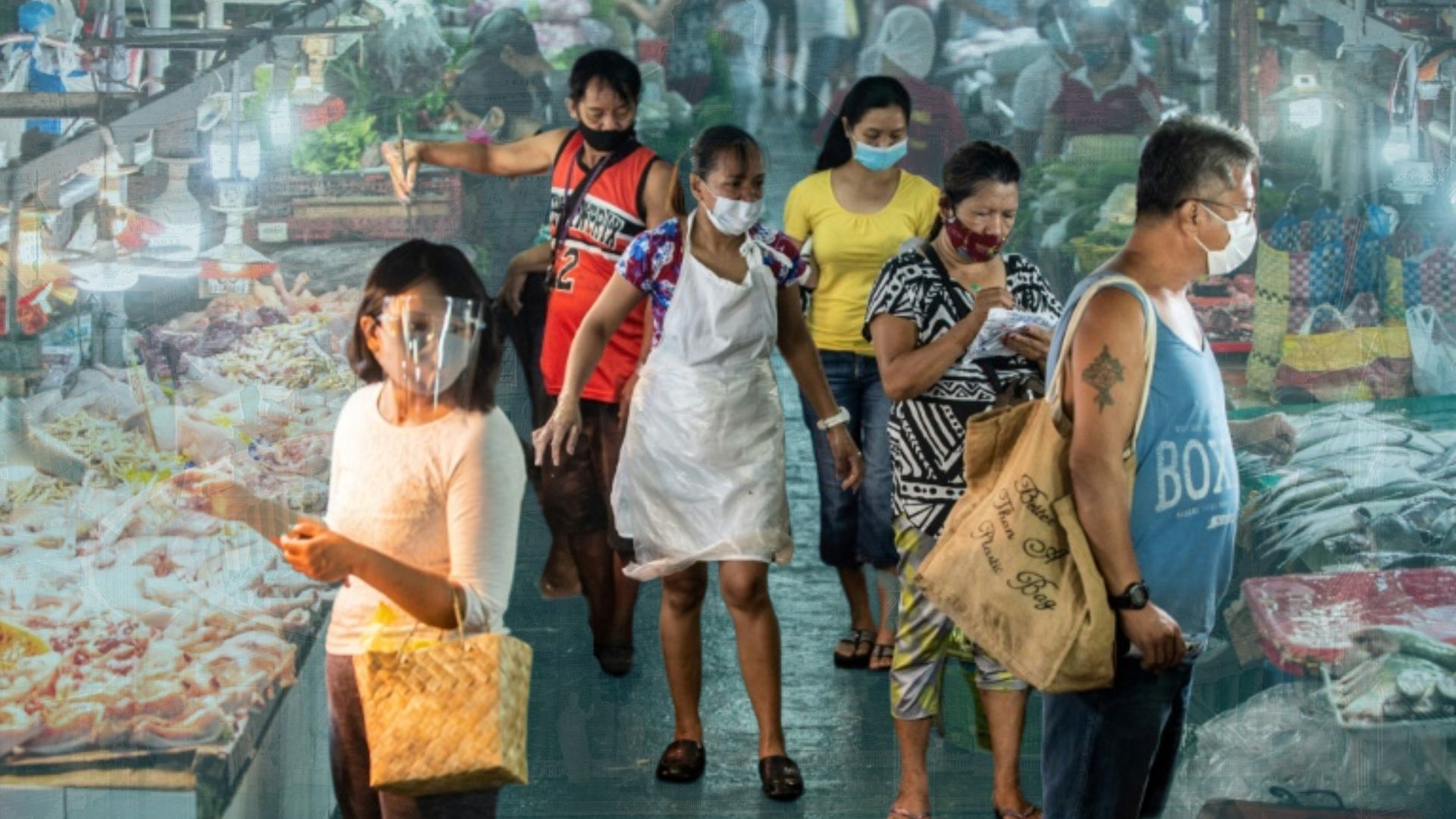 PH economy grows 5.4% in Q1; below market expectations