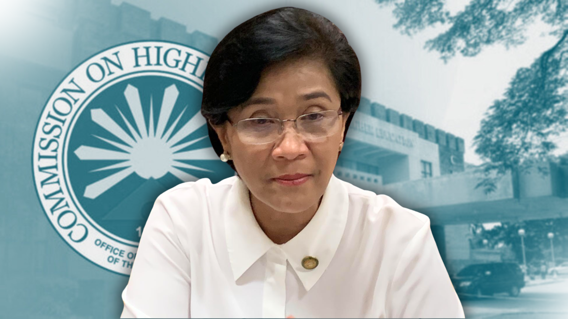Agrupis replaces De Vera as CHED chair