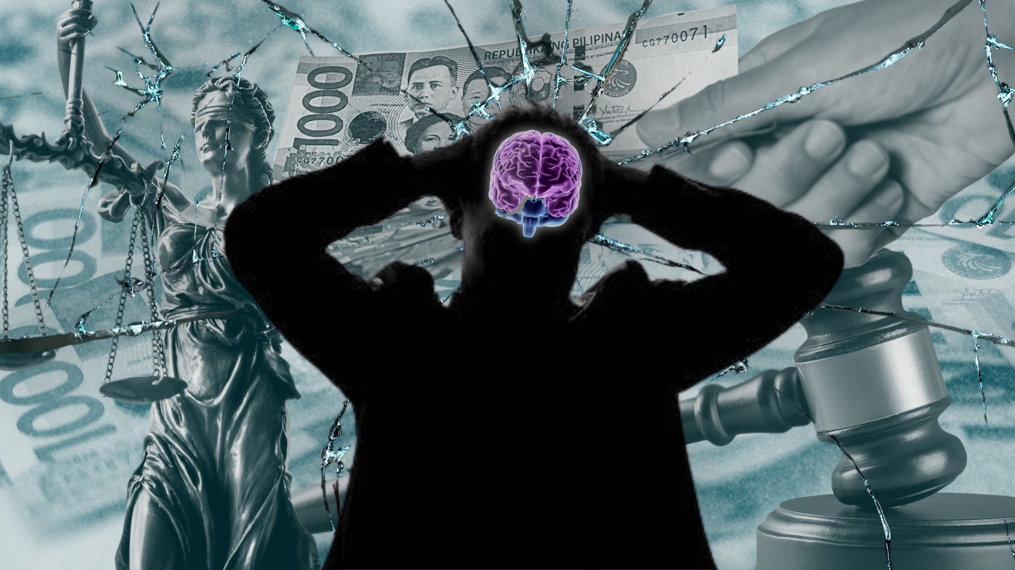 Breaking Patronage | The mind is where corruption first wins