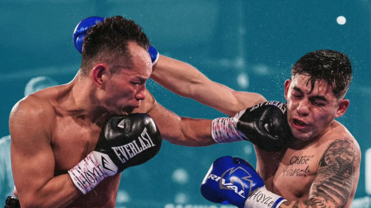 Donaire snags WBA belt in comeback fight, ousts Andres Campos via technical decision
