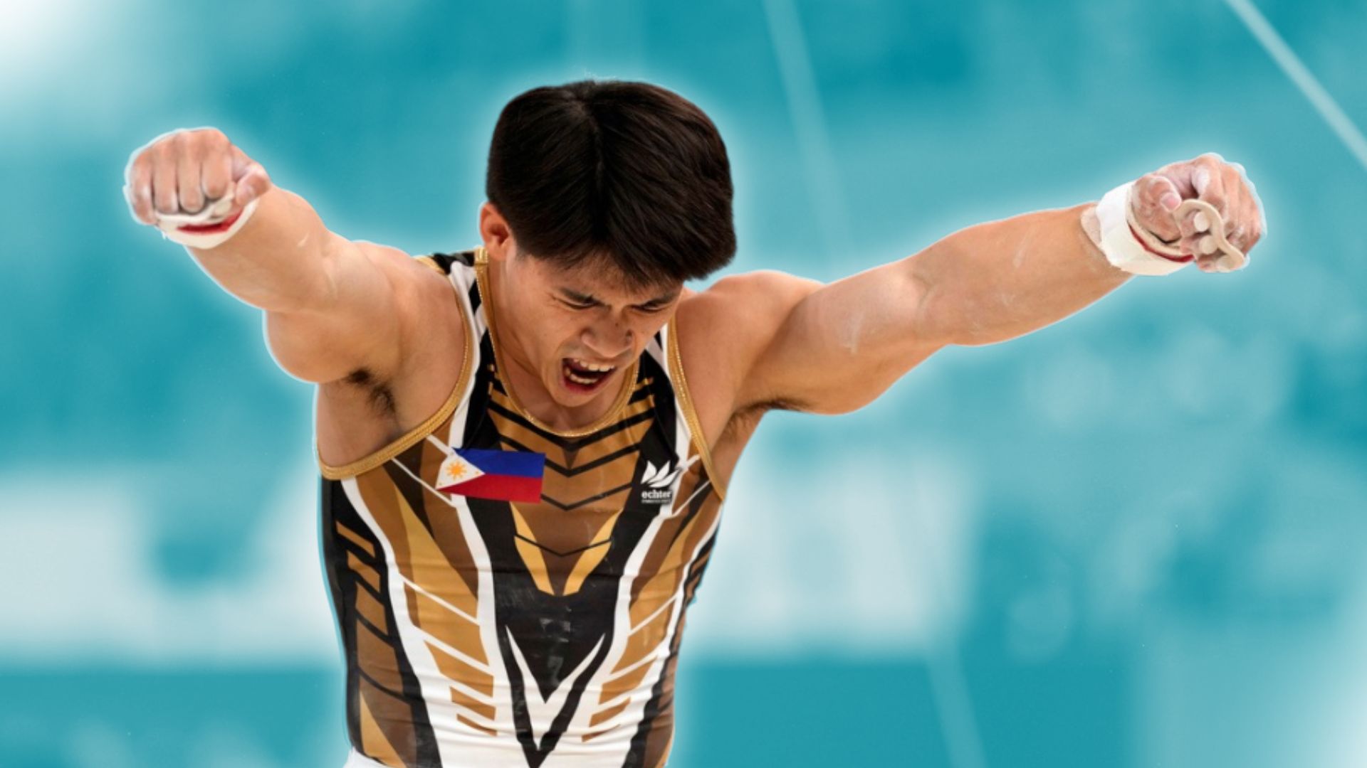 Carlos Yulo reasserts dominance at the 2025 Asian Championships