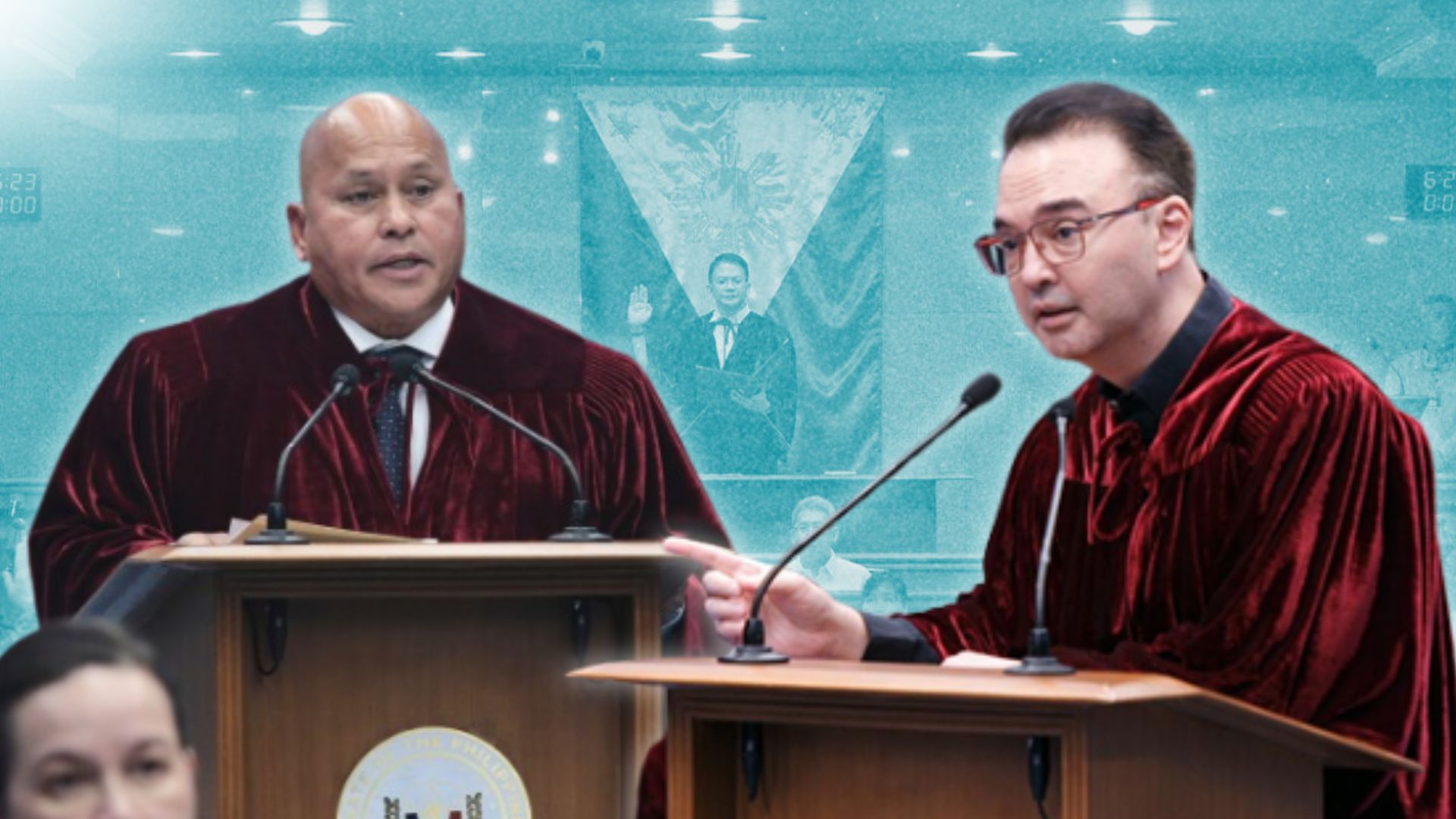 VP Duterte impeachment faces delay as Senate remands case to House