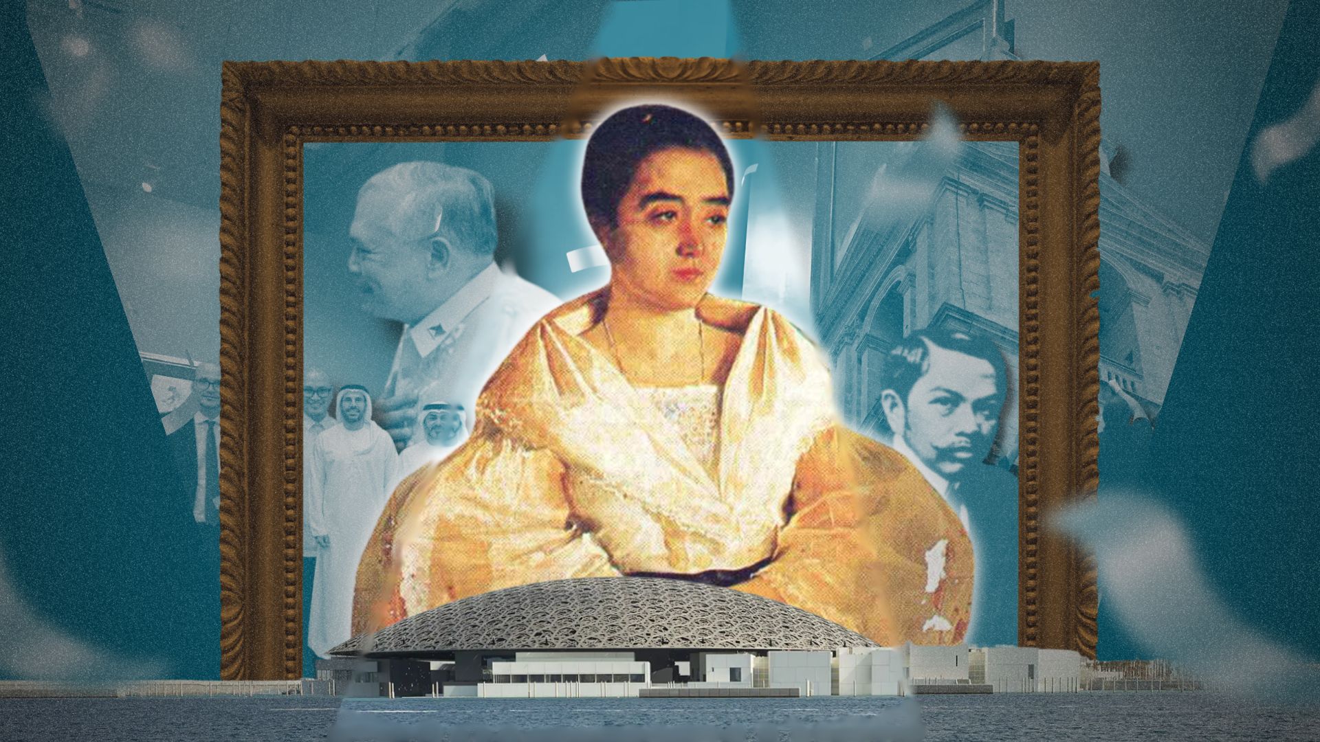 Louvre Abu Dhabi to showcase Una Bulaqueña as major cultural milestone