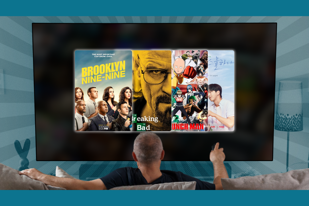 EASY LIKE AUTO-PLAY: Series to binge for an unproductive weekend