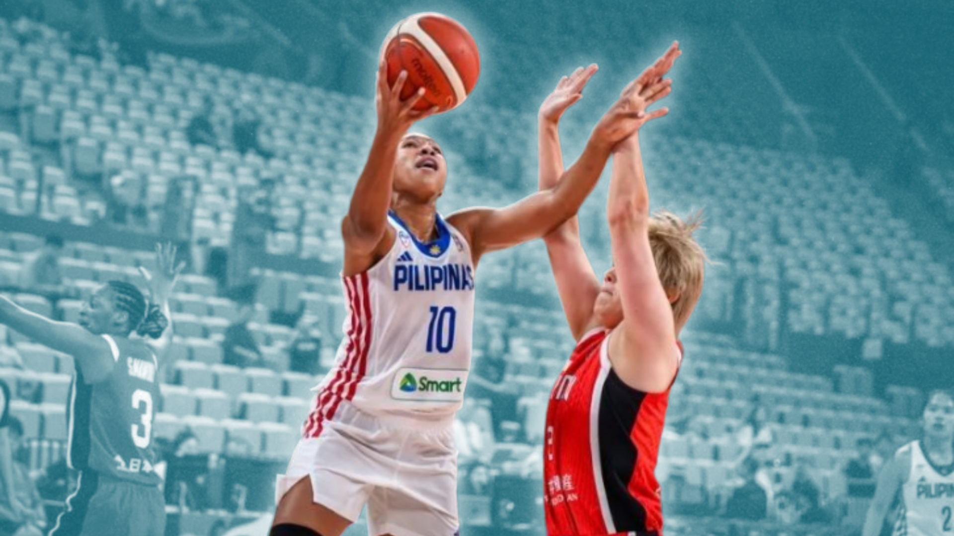 Gilas Women kinapos sa matinding pagbalikwas kontra Japan sa FIBA Asia Cup 2025