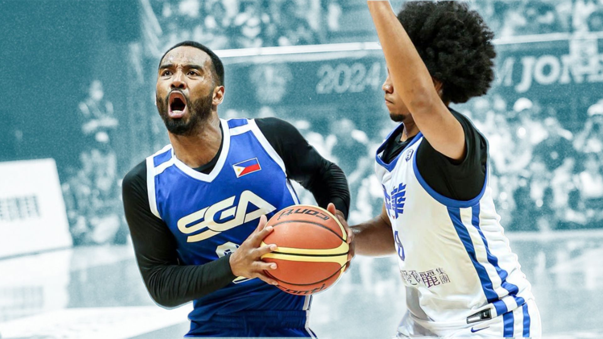 Gomez, Fenner nanguna sa pananalasa ng SGA kontra Qatar sa Jones Cup
