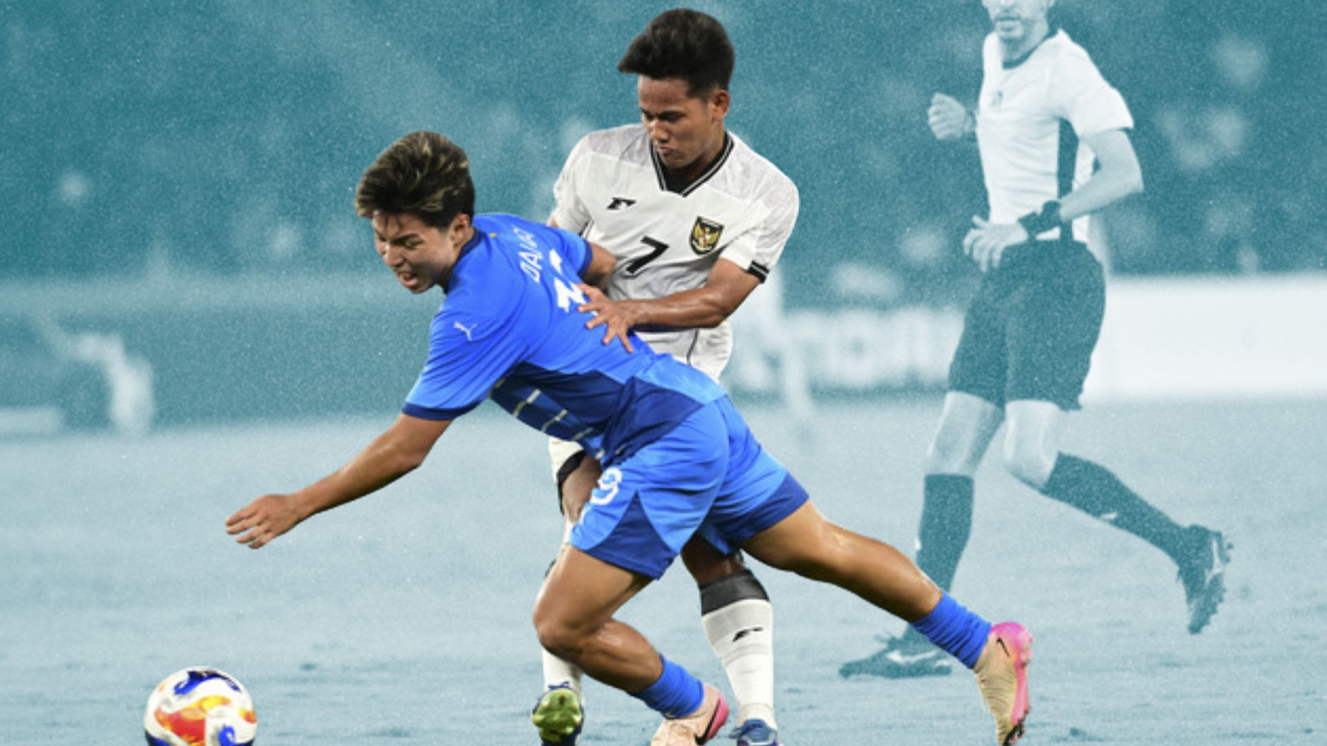 Own goal sinks Philippines U23 in narrow loss to Indonesia at ASEAN Mandiri Cup 2025