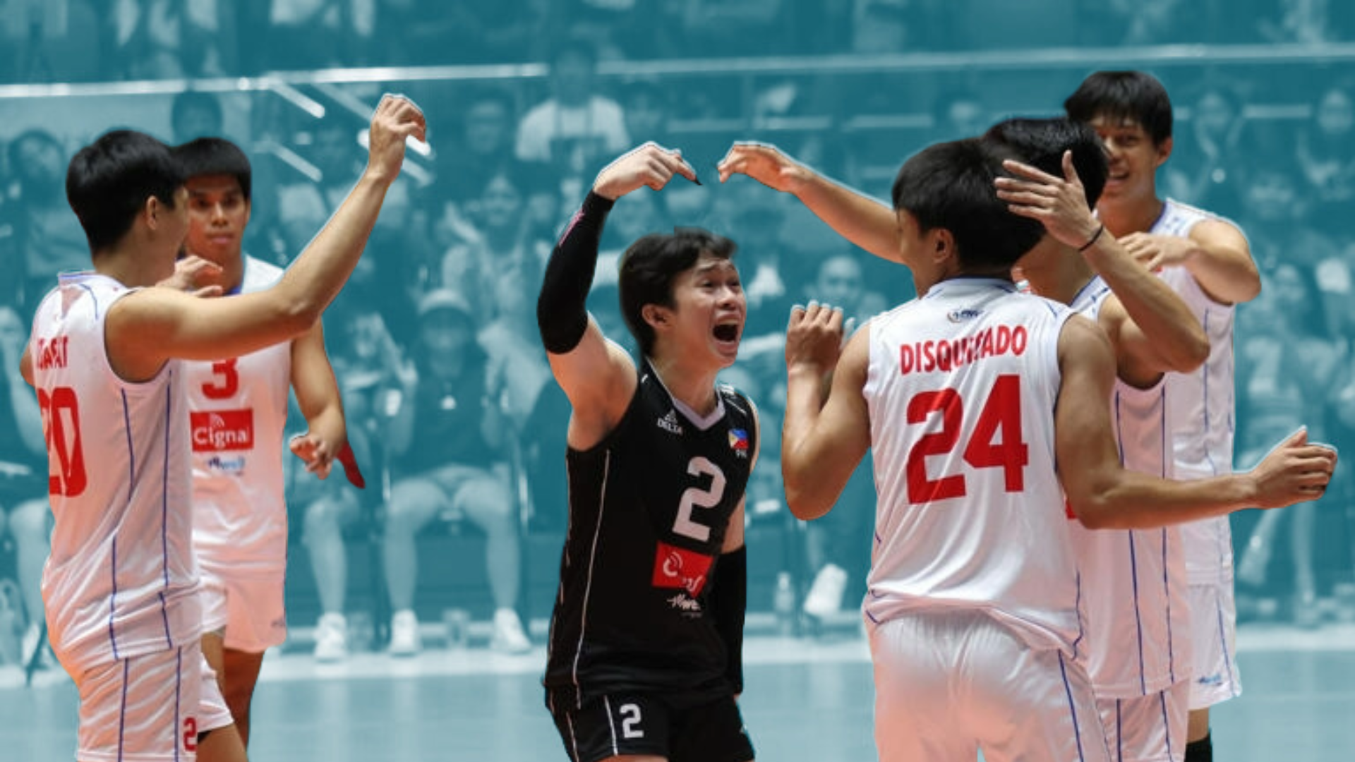 Alas Pilipinas squander two-set lead in reverse sweep loss to Thailand at SEA V. League Leg 2