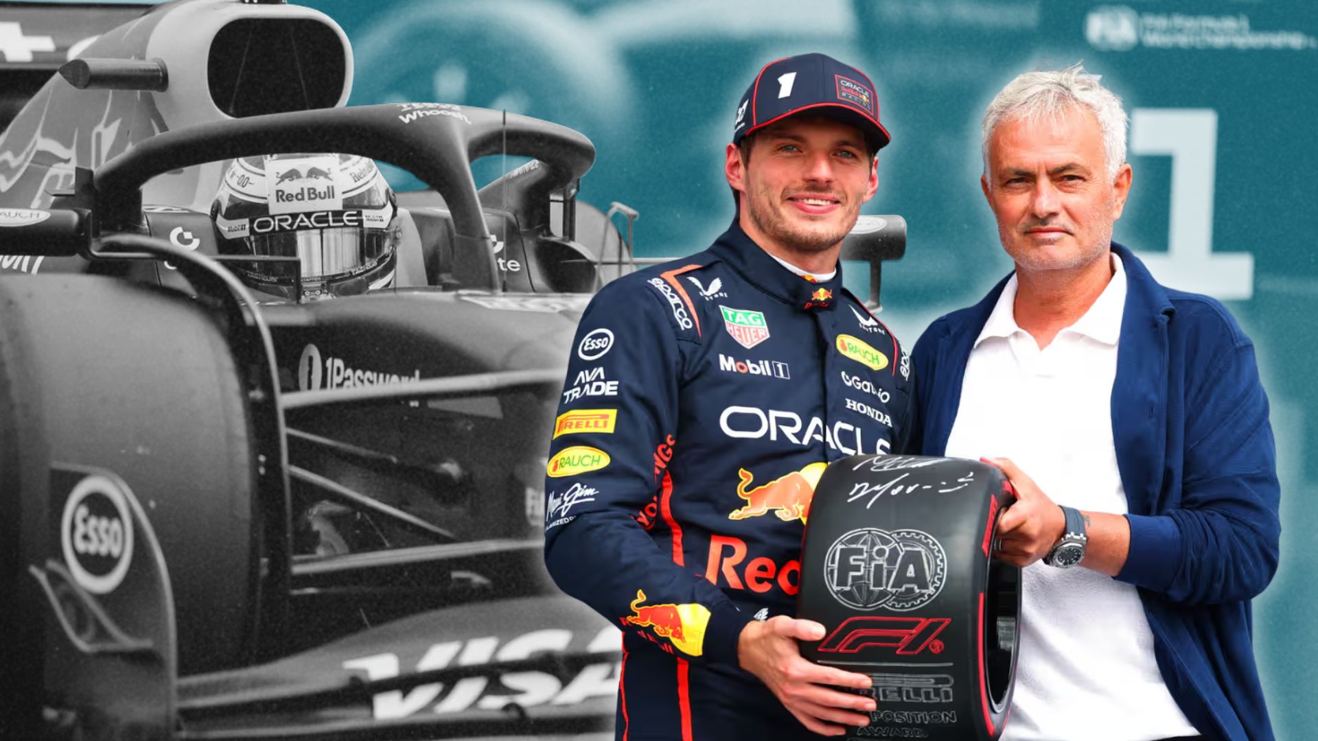 Verstappen edges McLaren in rain-hit Silverstone shootout