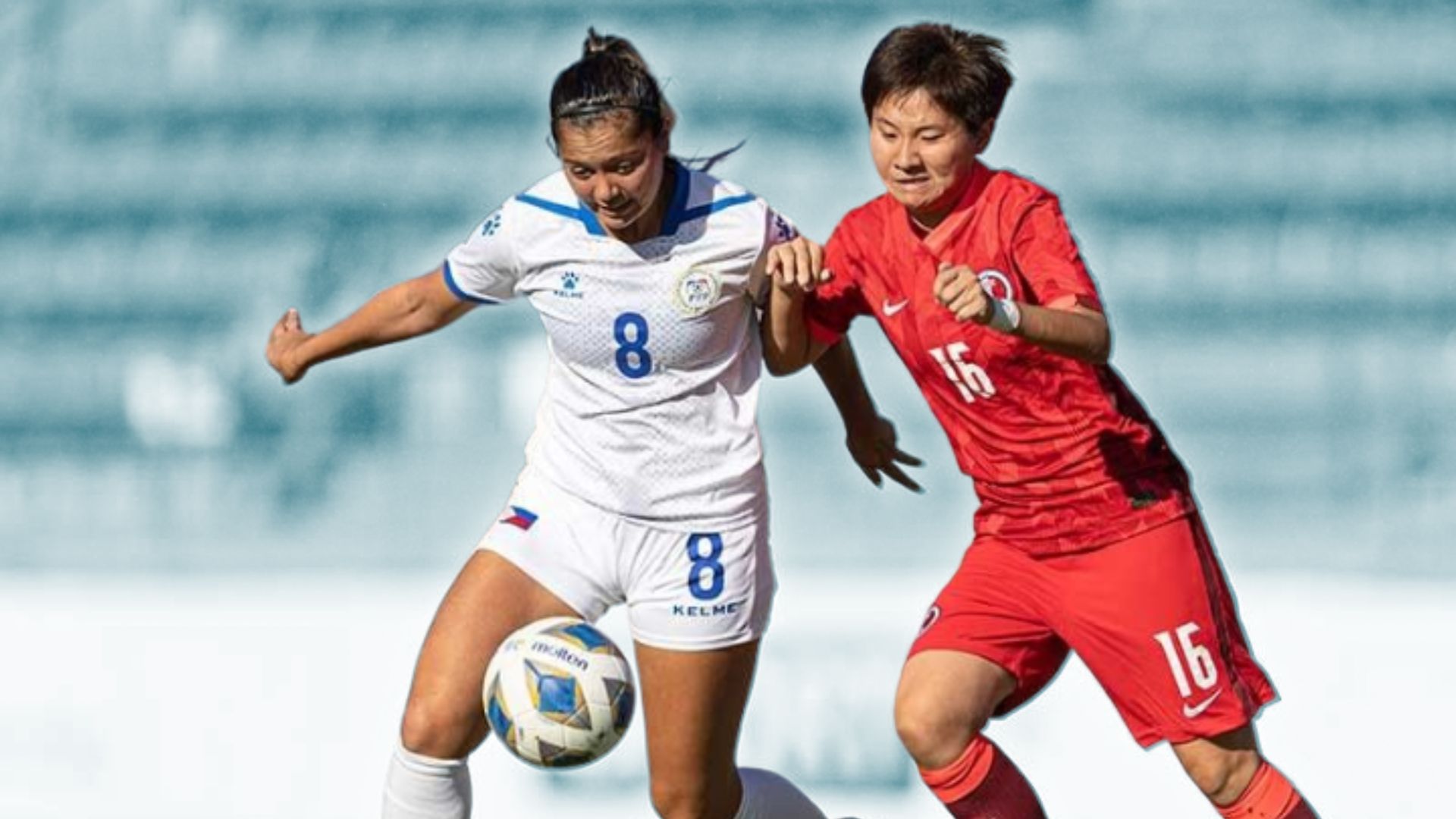 McDaniel shines as Filipinas edge Hong Kong to book AFC Asian Cup return