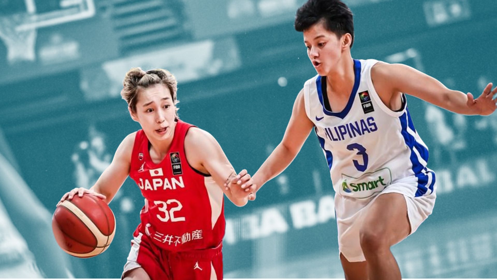 Japan shatters Gilas Pilipinas Women’s title bid after second-half storm