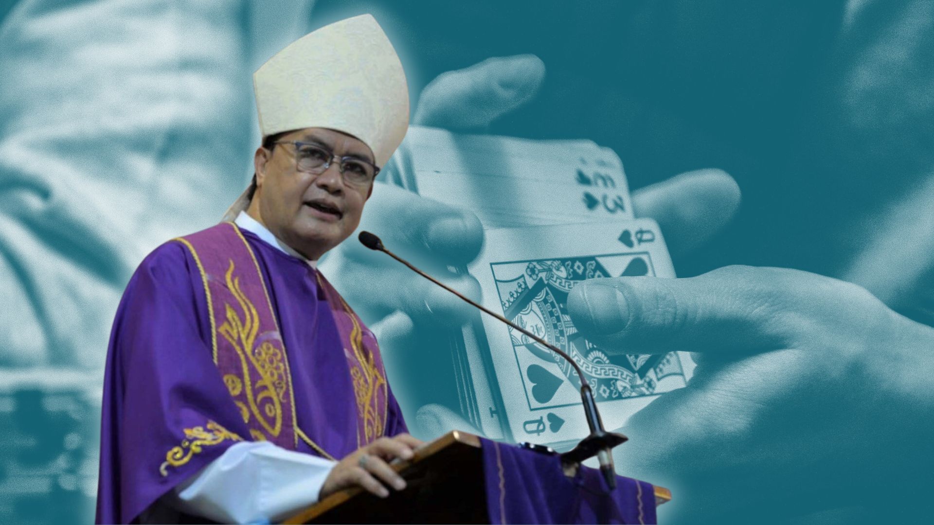 CBCP calls for total ban vs online gambling; Malacañang ‘still considering’ effects