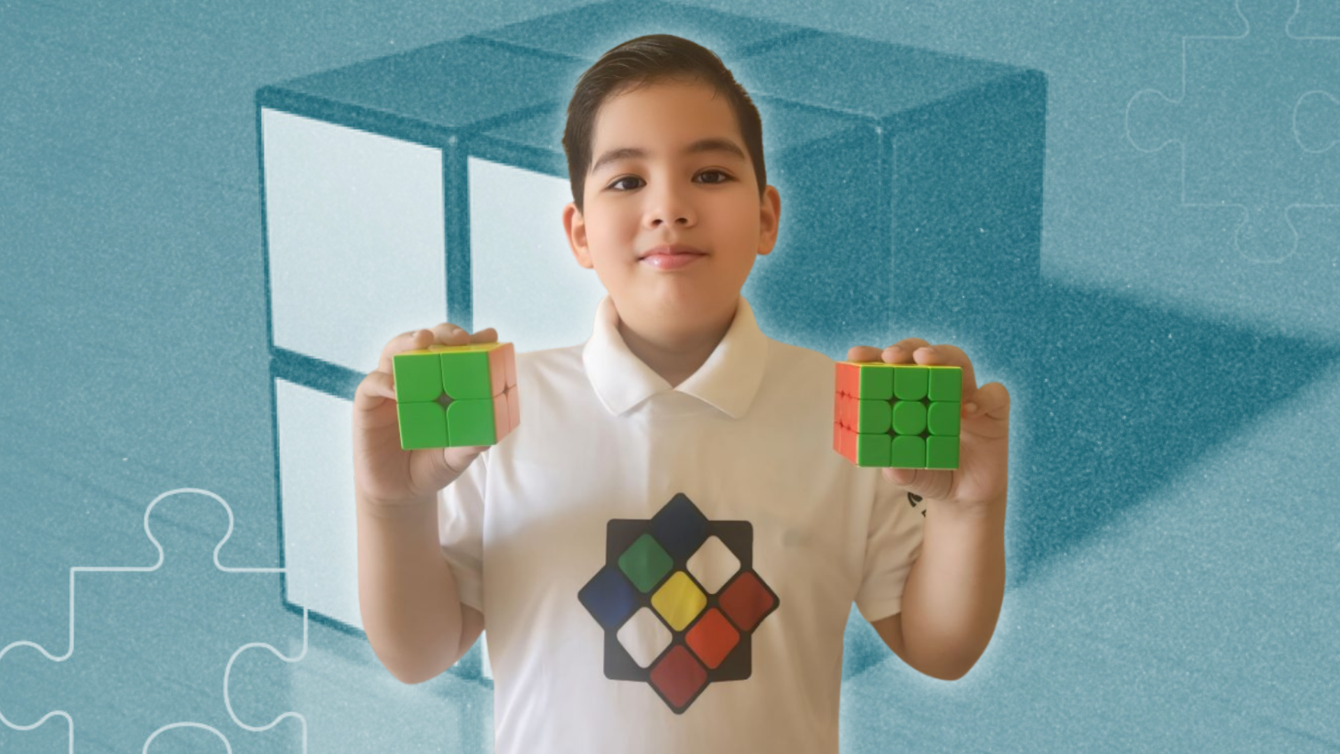 ‘UNO’ shines in Cavite Speedcubing Open with national record, multiple podiums