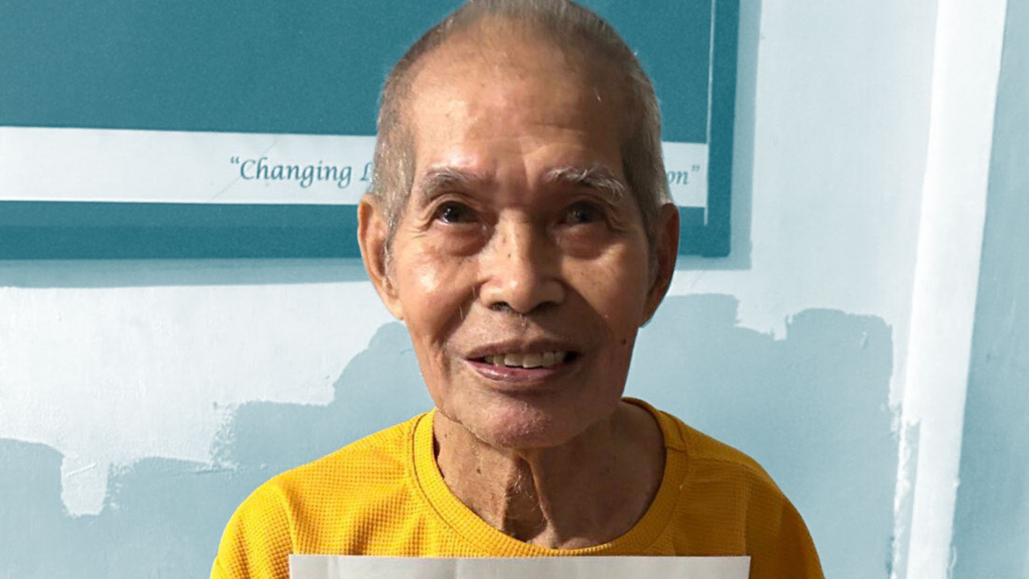 OSG wants 81-year-old man freed over mistaken identity jailed anew