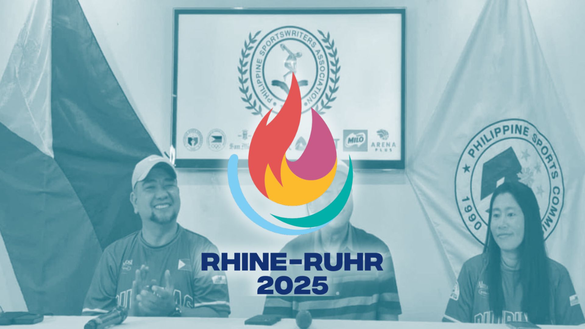 Philippine student-athletes set to compete in 32nd World University Games