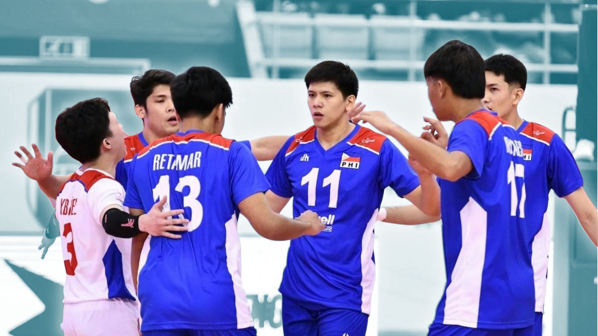 Undermanned Alas Pilipinas suffer straight-set loss to Thailand in 5th SEA V. League