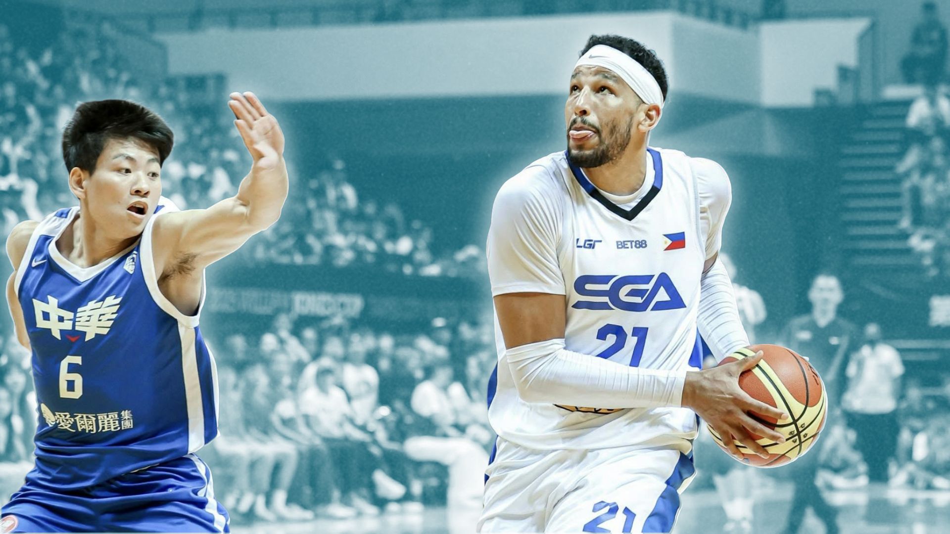 Roberson powers Strong Group comeback over Chinese Taipei-Blue in Jones Cup opener
