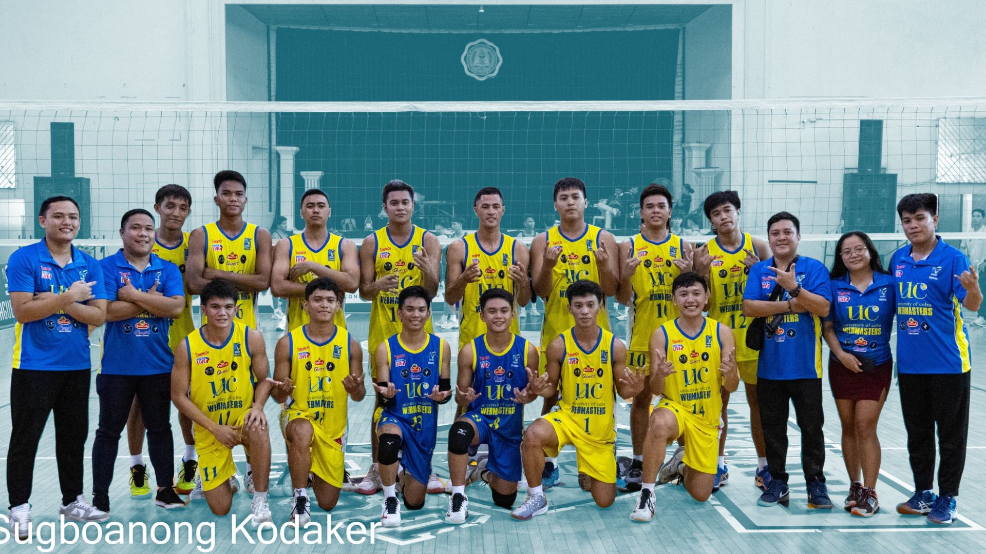 USC sweeps UPC; while CIT-U, USPF complete comeback thrillers in V-League Visayas