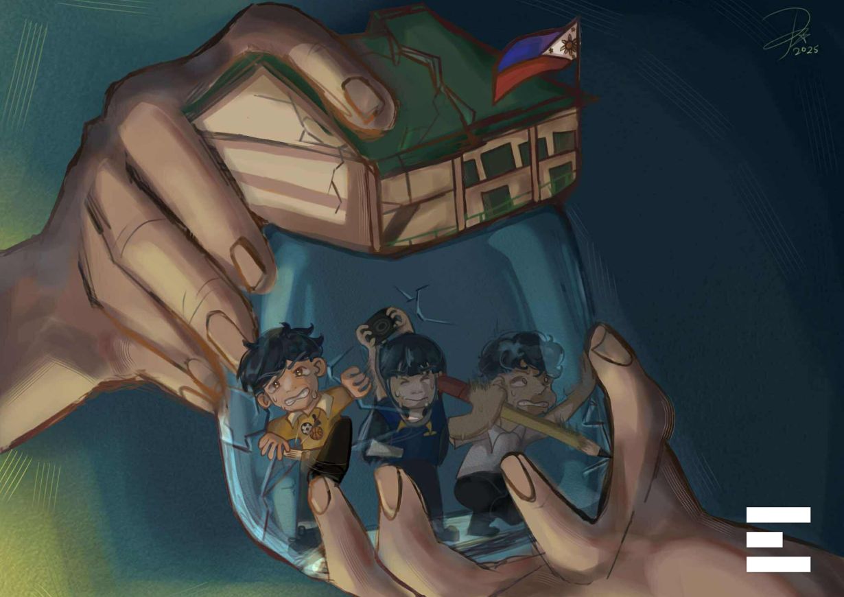 EDITORYAL | Larong pampalakasan bilang panata ng katotohanan