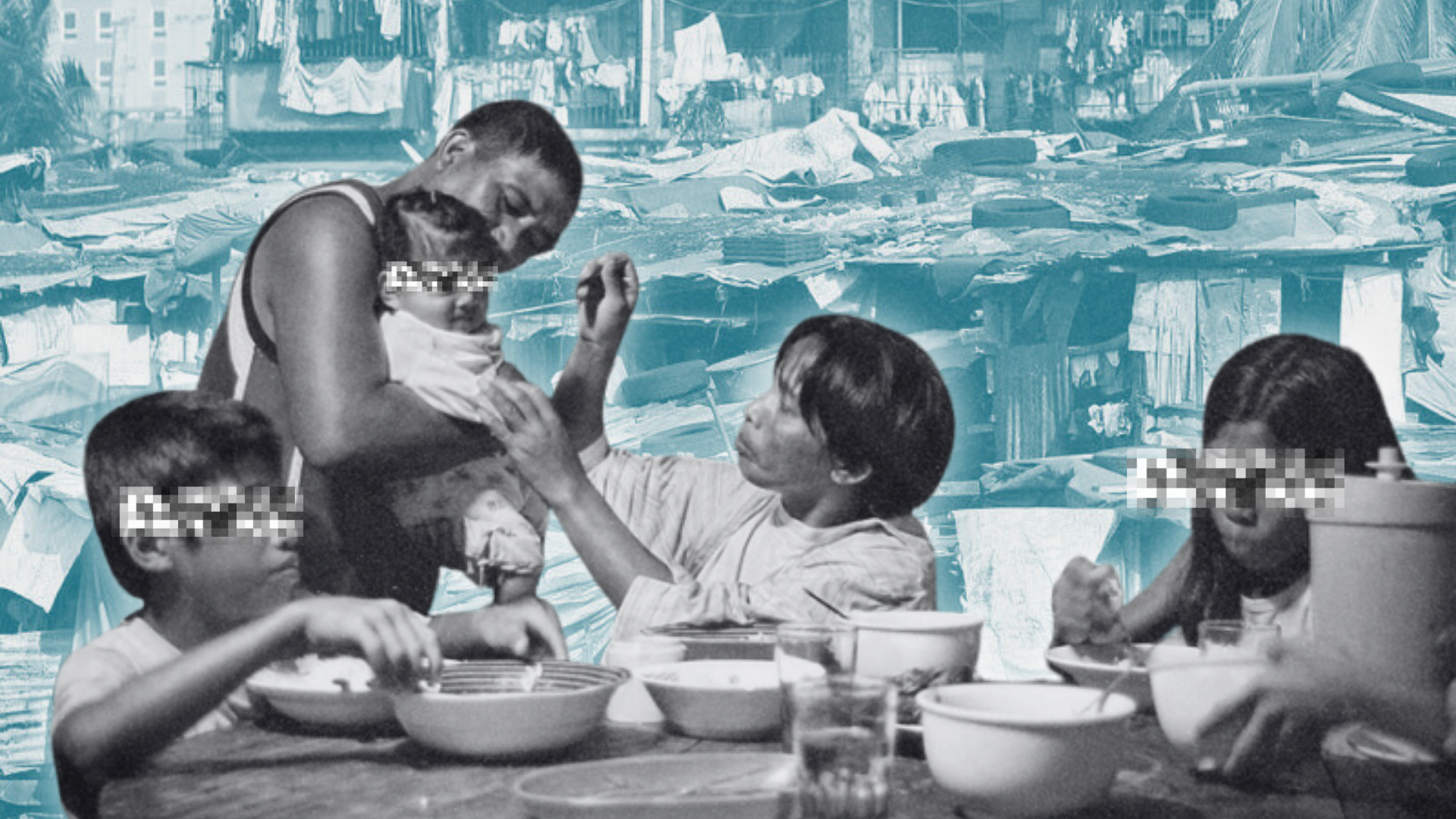 49% of Filipino families see themselves as poor in second quarter — SWS