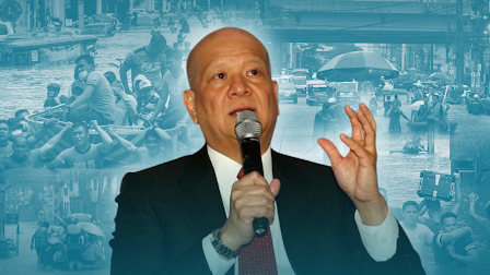 Ramon Ang offers free Metro Manila flood solution as SMC faces project blame