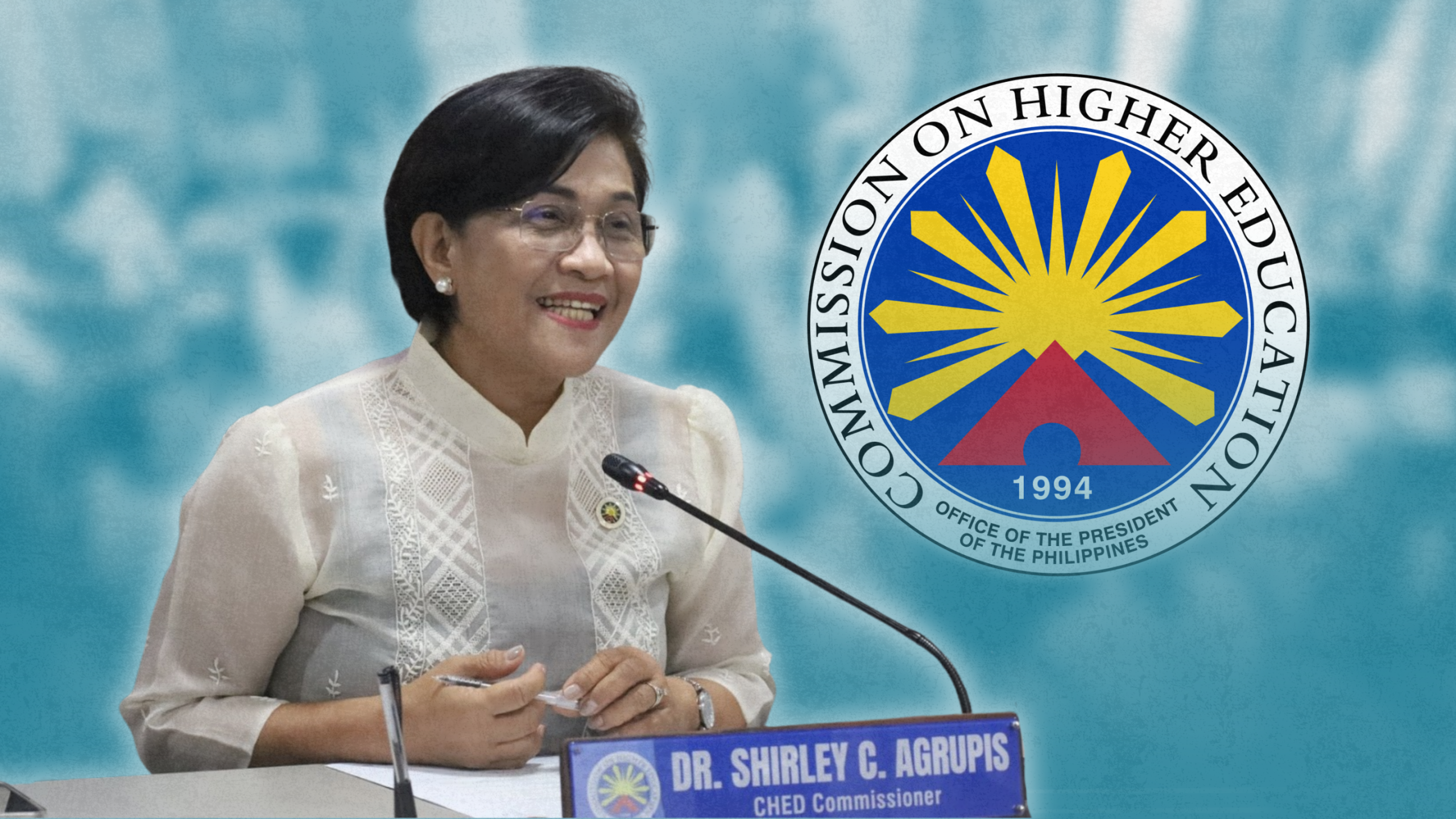 CHED chief vows revamp in PH education system’s ‘lowest’ point
