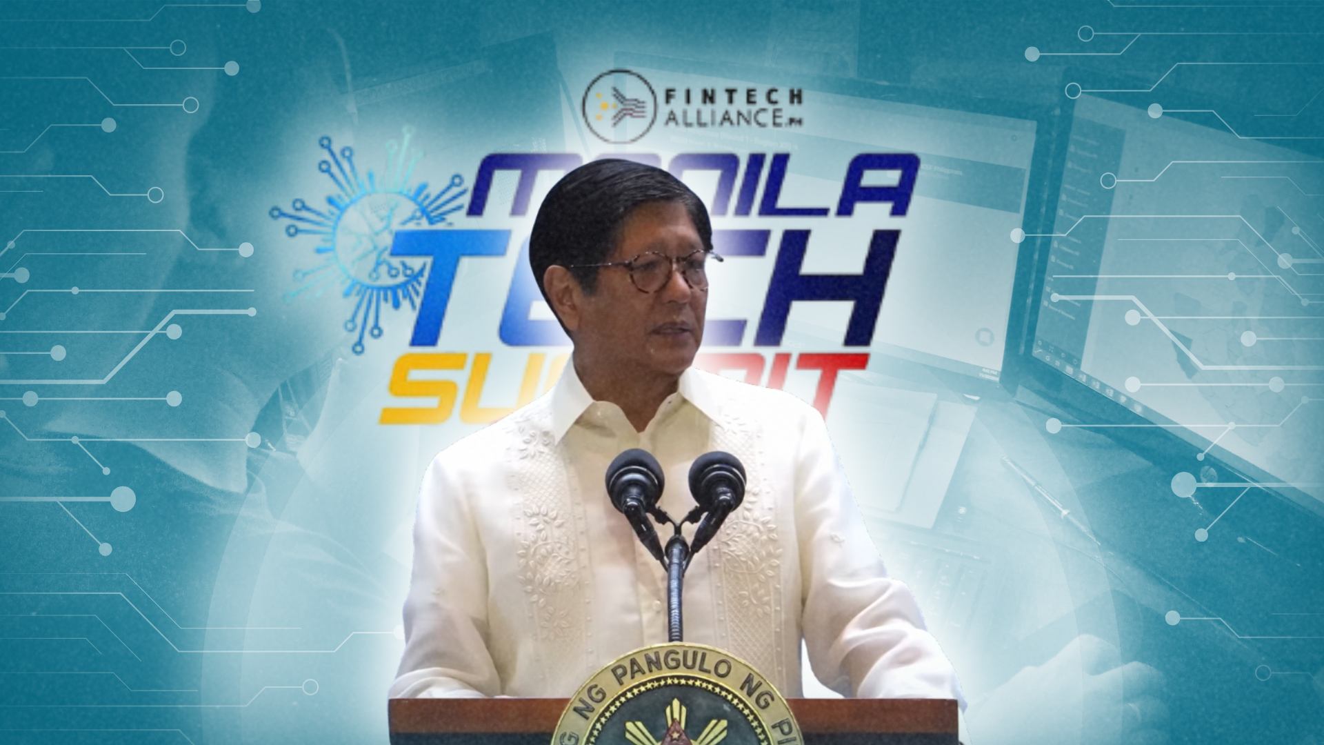 Marcos eyes faster digital transformation to bridge gaps in PH