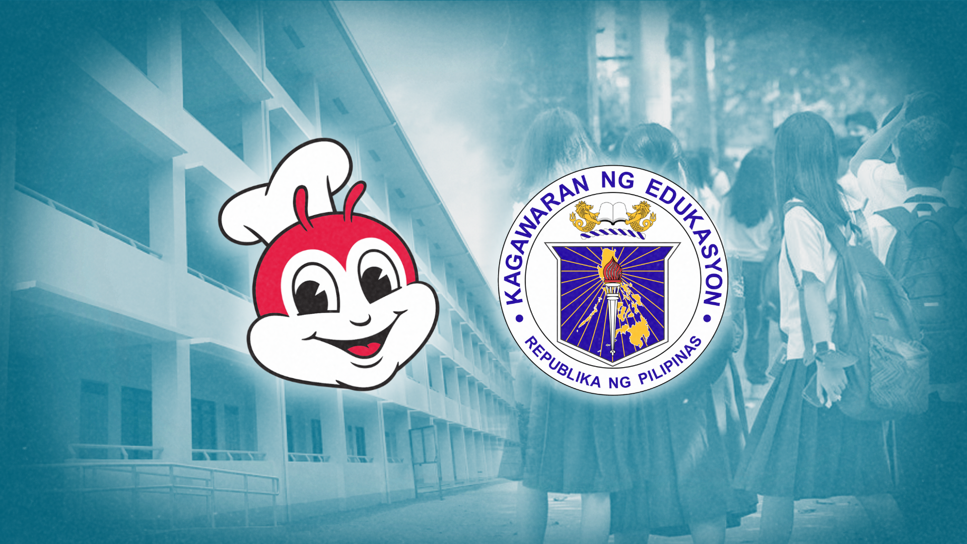 Jollibee, DepEd to develop SHS food service curriculum, build 50 classrooms