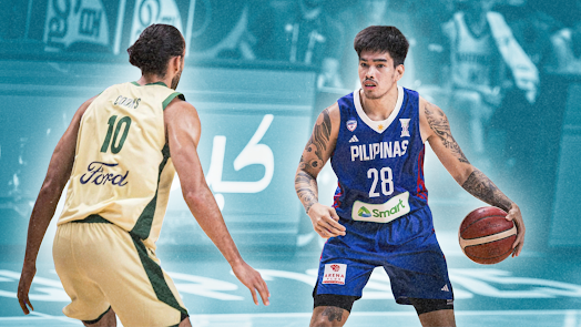 Boomers crush Gilas in QF clash, end PH’s Asia Cup campaign