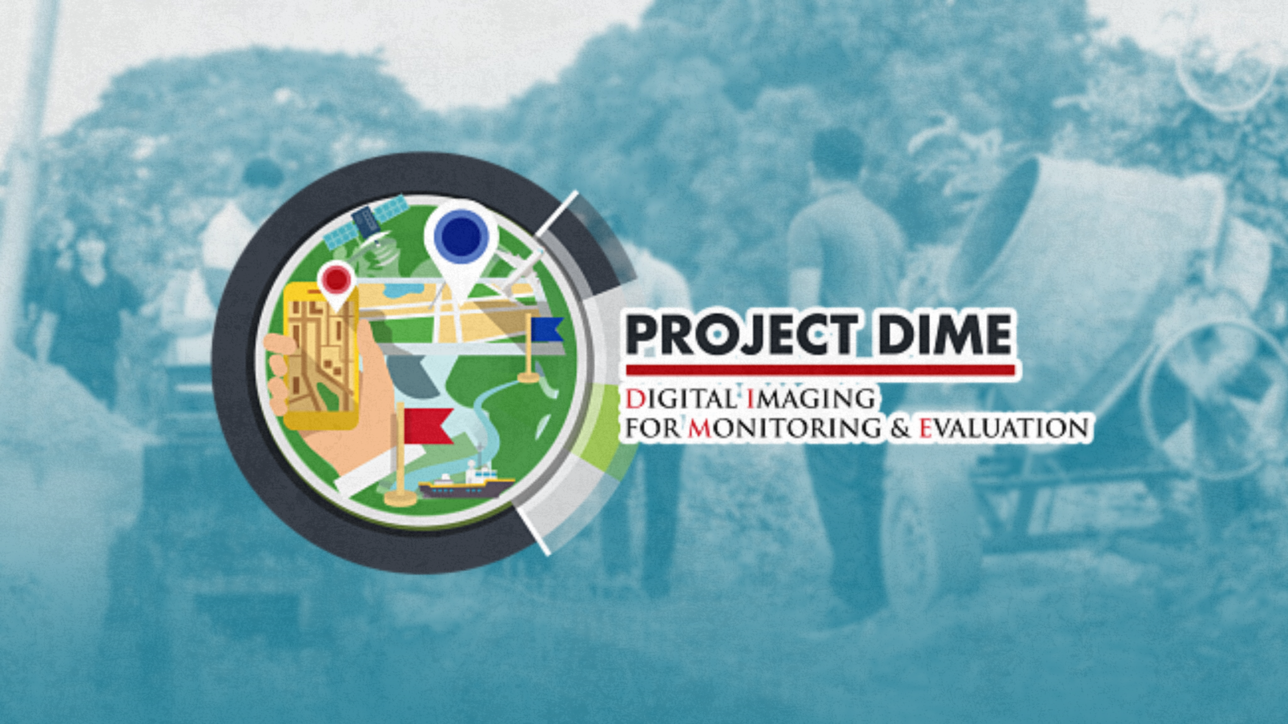 DBM pushes transparency with Project DIME for flood control