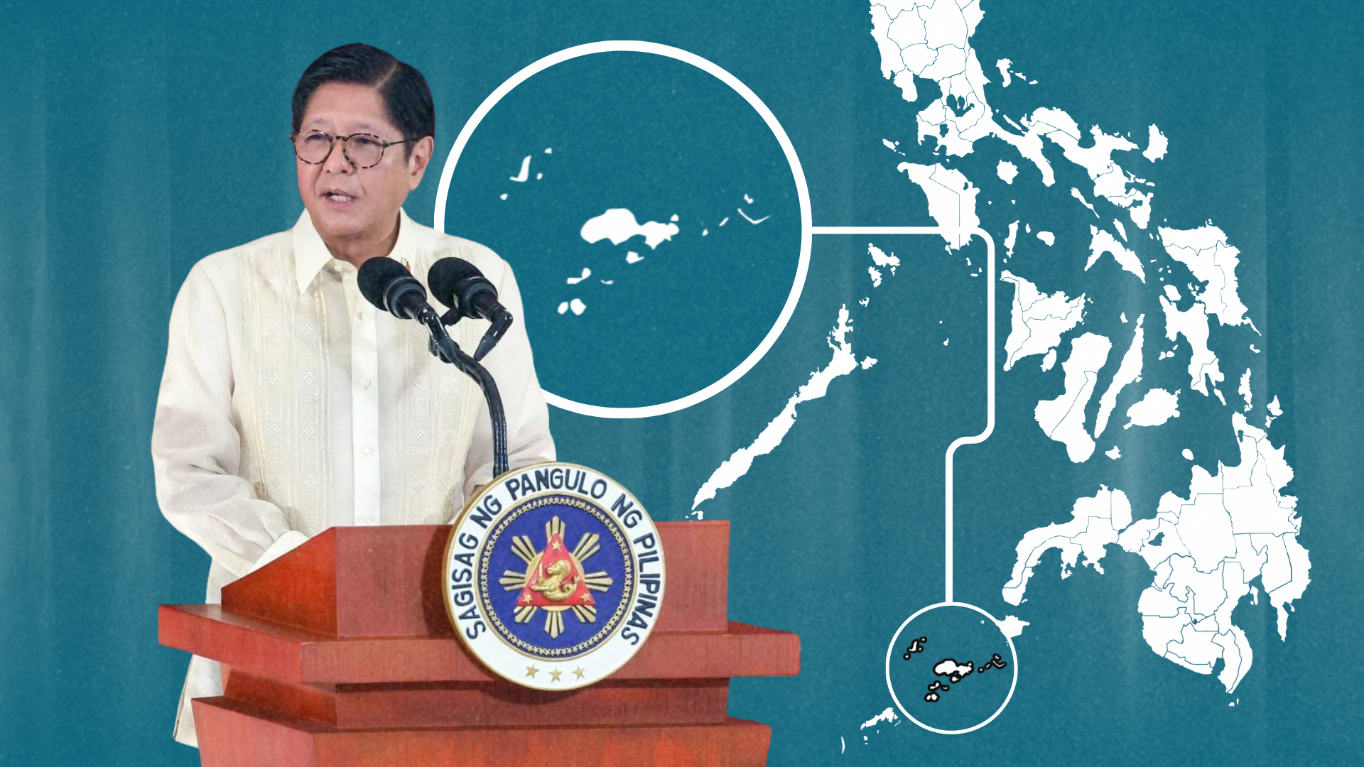 Marcos orders Sulu's transition to Zamboanga Peninsula after SC ruling