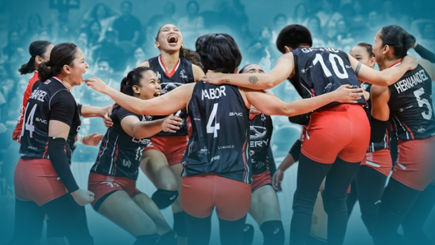 Chery Tiggo pinabagsak ang HD Spikers, balik sa PVL finals matapos ang 4 na taon