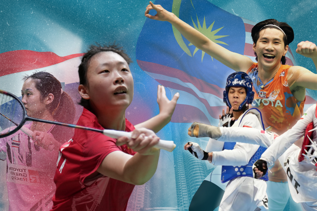Thailand, Malaysia lead ASEAN at Summer World Universiade ‘25