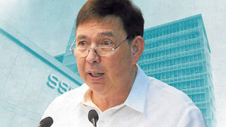 Recto approves lower interest rates, faster processing for SSS calamity loans
