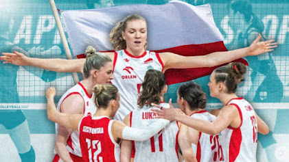 Poland shuts down Japan, bags VNL bronze in home court war
