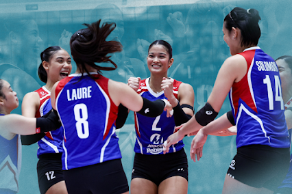 Alas Pilipinas drop SEA V.League opener to seven time champs Thailand