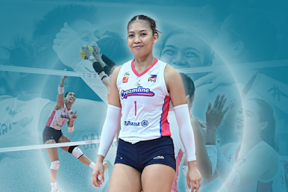 Crossovers, Creamline complete PVL On Tour semis cast