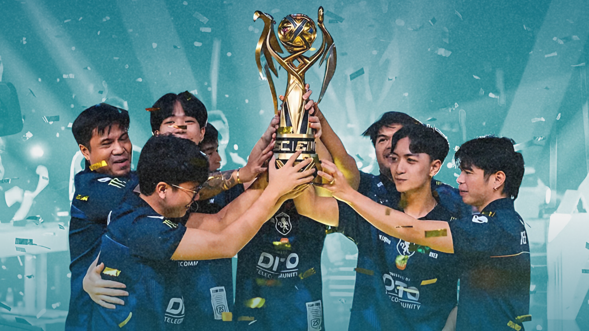 TLPH clinches historic MSC title, ends SRG.OG reign
