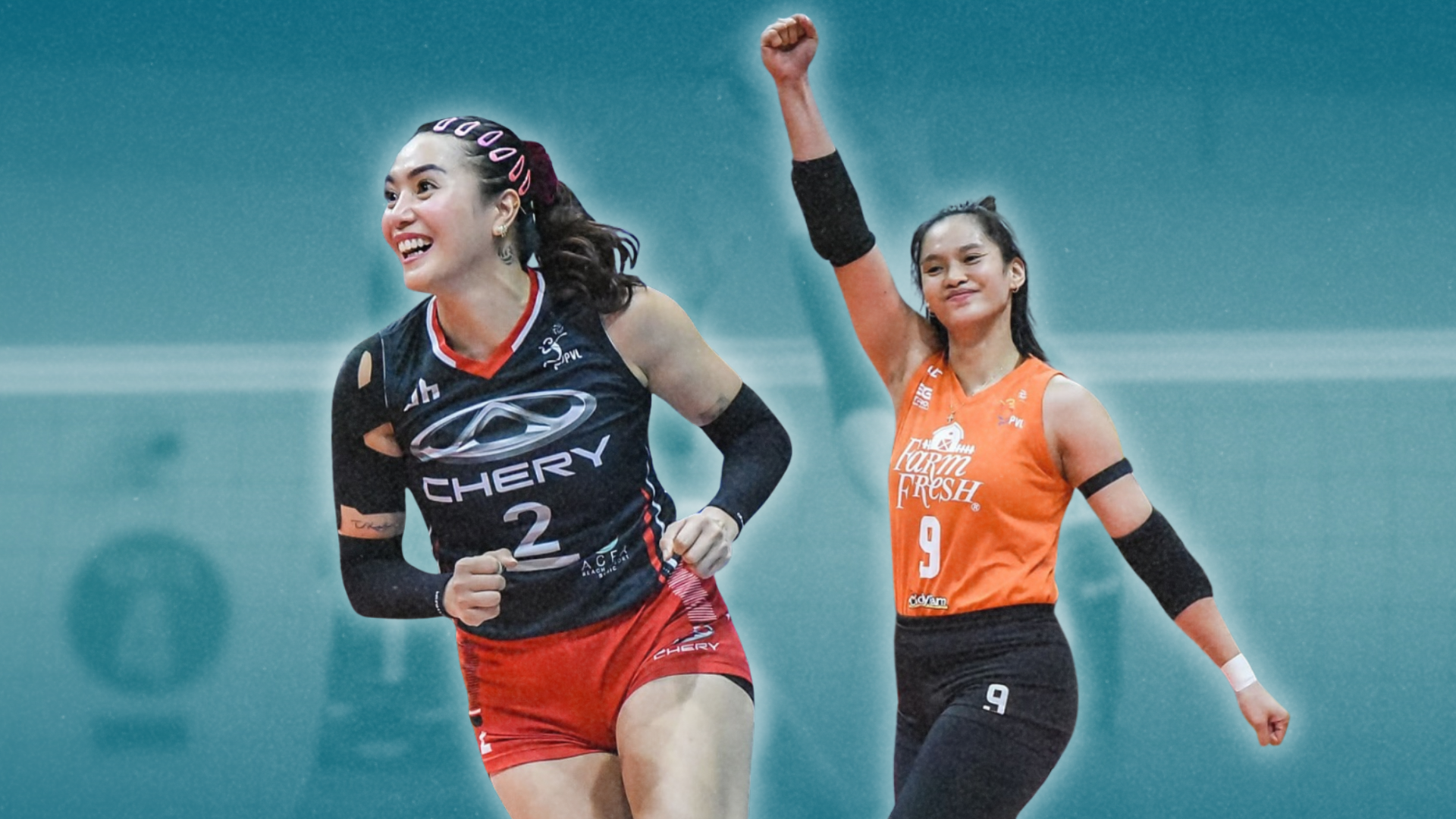 Foxies, Crossovers sweep way into PVL On Tour quarterfinals