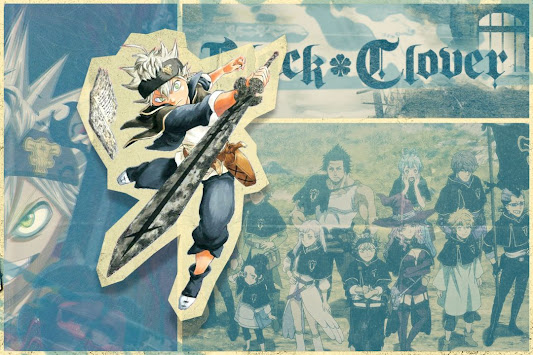 Black Clover disappeared — only to outrun every shōnen on its return