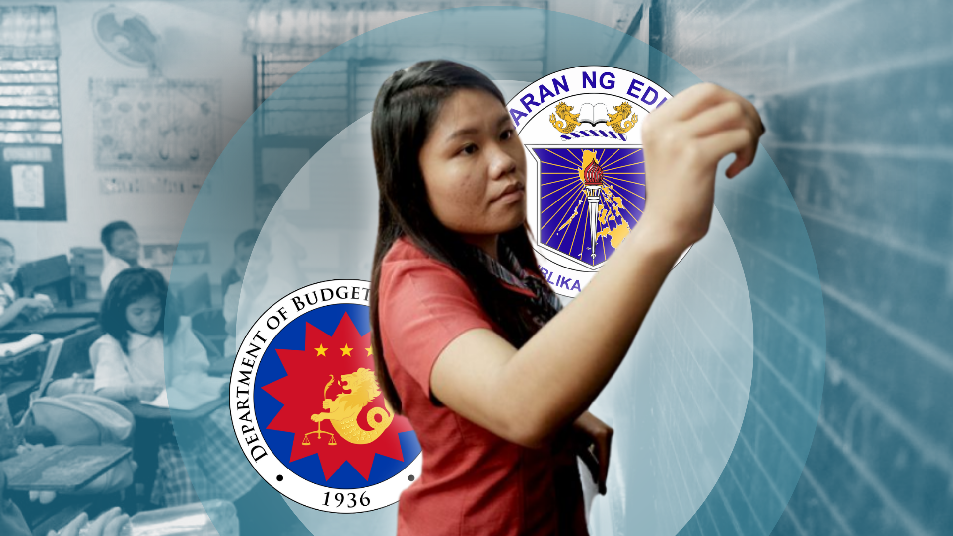 DBM, DepEd vow release of teachers’ P7,000 medical aid after months of delay